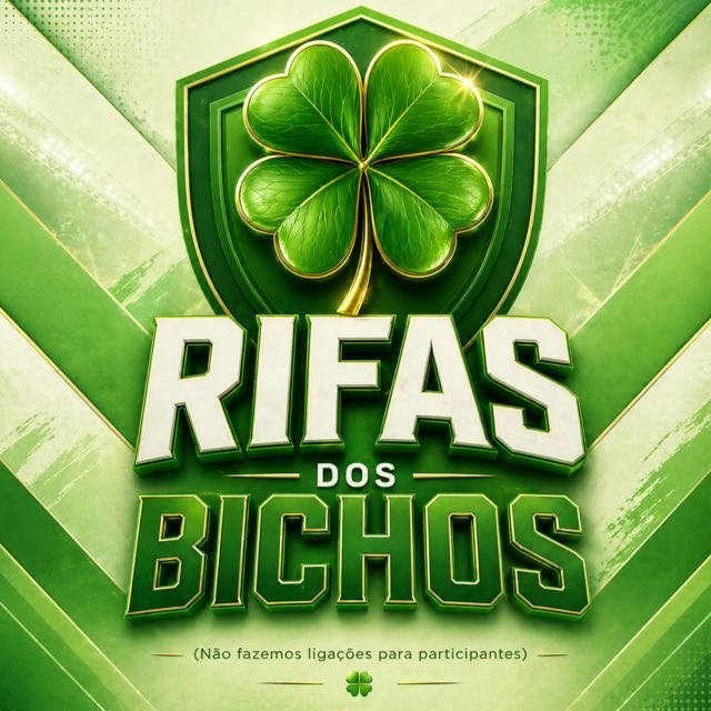 Rifas dos Bichos Logo